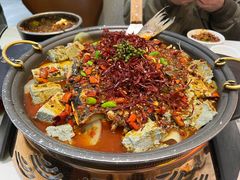 -潮鱼炭火烤鱼(万达店)