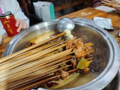 -盖帮鳝鱼串串(东郊记忆店)