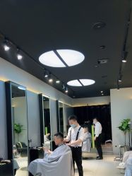 -不迫先生专业男士剪发