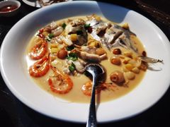 -九里云松·天香餐厅