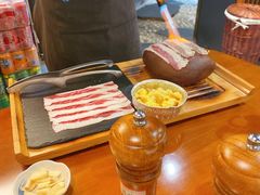 -石頭記榴莲烤肉(万达金街店)