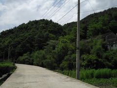 -会稽山峡洞漂流-上青古道