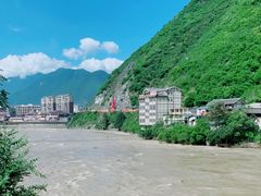 -泸定桥景区