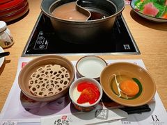 -温野菜涮涮锅(西单大悦城店)