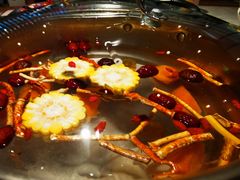 -尚尚仙·酸汤猪手·猪肚鸡火锅(华联万柳购物中心店)