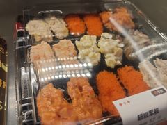 -争鲜回转寿司(东方银座店)