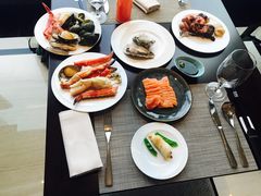-Social 秀西餐厅-长沙瑞吉酒店(运达店)