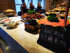 -大理实力希尔顿酒店•香全日制餐厅