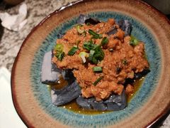 鱼籽蒸臭干-南京大牌档(夫子庙老门东店)