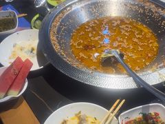 -大河宴·椒麻鱼火锅(北京路中和美食街店)