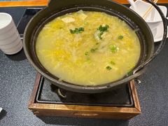 酸菜炖豆腐-紫光园·烤鸭·北京菜(团结湖店)