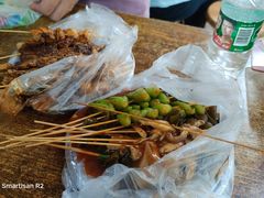 -小朱麻辣串(益民街店)