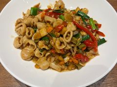 醋果子炒大肠-醋果子炒大肠·老赣南客家菜(渔湾里店)