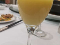 玉米汁-天天渔港(杏林街店)