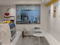 用餐区-布谷小甜·生日蛋糕(新街口店)