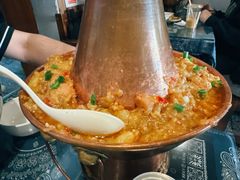 炊锅鸡-蜗牛小馆醉乡民谣云南菜(惠新西里店)
