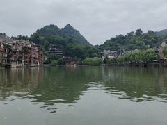 -镇远古城水上游