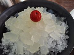 冰激芦荟-乔家满族八大碗(流水沟店)