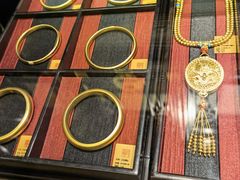 -老铺黄金(工美大厦店)