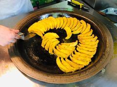 牛肉锅贴-老新隆牛肉锅贴(新街口店)