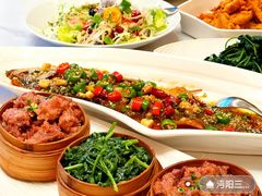 -富力威斯汀酒店-中国元素中餐厅(武昌临江店)