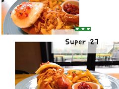 -HELLO 27 意面·沙拉·帕尼尼