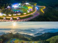 -天姥山景区