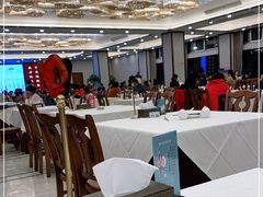 大堂-怡园饭店-餐厅(四望亭店)