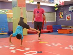 -小小运动馆(浦江店)