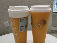 芝芝芒芒-喜茶(深圳湾万象城店)