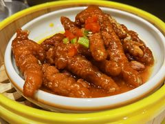 -领鲜天下·焗海鲜·花胶鸡(天目里店)
