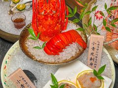 -上井料理黑金店(IFS国金中心店)