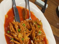 -福慧慈缘素食餐厅(王府井店)
