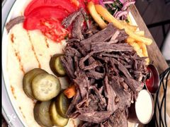 -ELI FALAFEL Lebanese&Mediterranean黎巴嫩美食(富城路店)