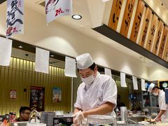 自助取餐区-合点寿司(美罗城店)