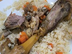 -零·壹新疆羊肉抓饭