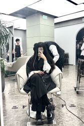 -3AM·S HAIR SALON烫发染发接发