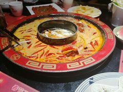 -矮板凳老火锅(宽窄巷子店)
