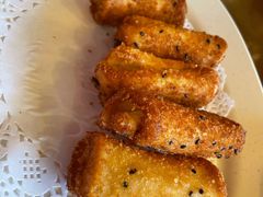 脆炸双皮奶-日昌餐馆(亦庄店)