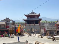 -白鹿原影视城