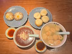 -鑫震源·苏式大虾生煎(山塘街店)