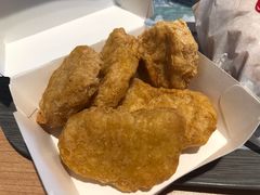 -麦当劳(燕顺路店)