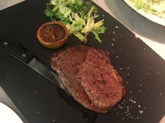 牛排-比萨玛尚诺(港汇恒隆广场店)