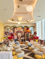 -奈尔宝·儿童乐园·亲子餐厅(苏州大悦城店)