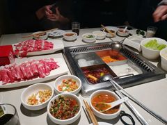 -海底捞火锅(枫蓝国际购物中心店)