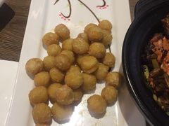 蛋黄焗小土豆-盛京辽菜小馆(龙之梦购物中心店)