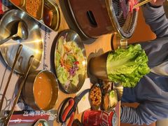 -闻老头·菊花炭烤肉(D11店)