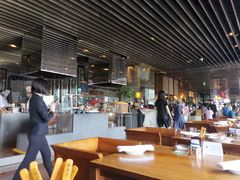 大堂-广州富力君悦大酒店·凯菲厅