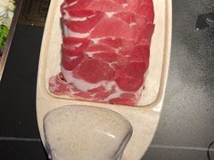 -额尔敦传统涮(公园西路店)