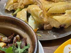 -绿柠食堂(北外滩店)